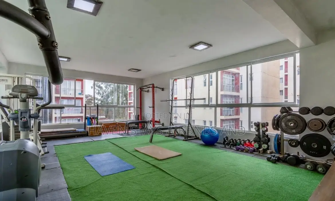 Studio Airbnb Along Ngong Road