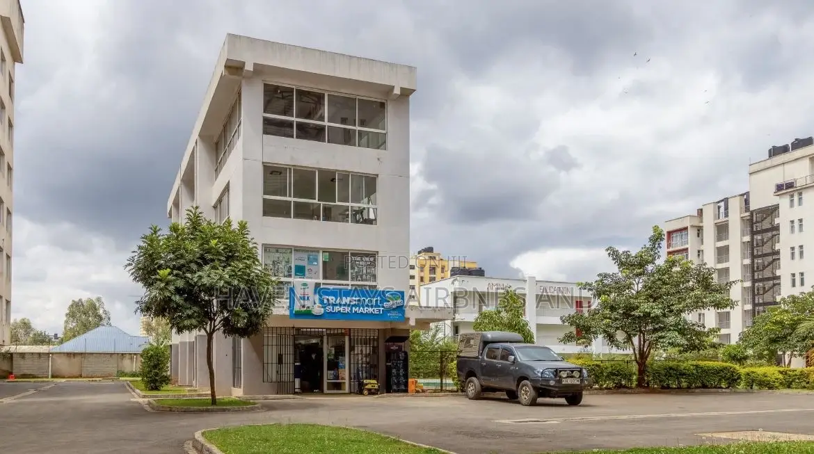 Studio Airbnb Along Ngong Road