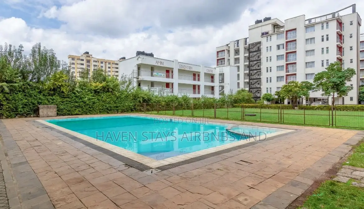 Studio Airbnb Along Ngong Road