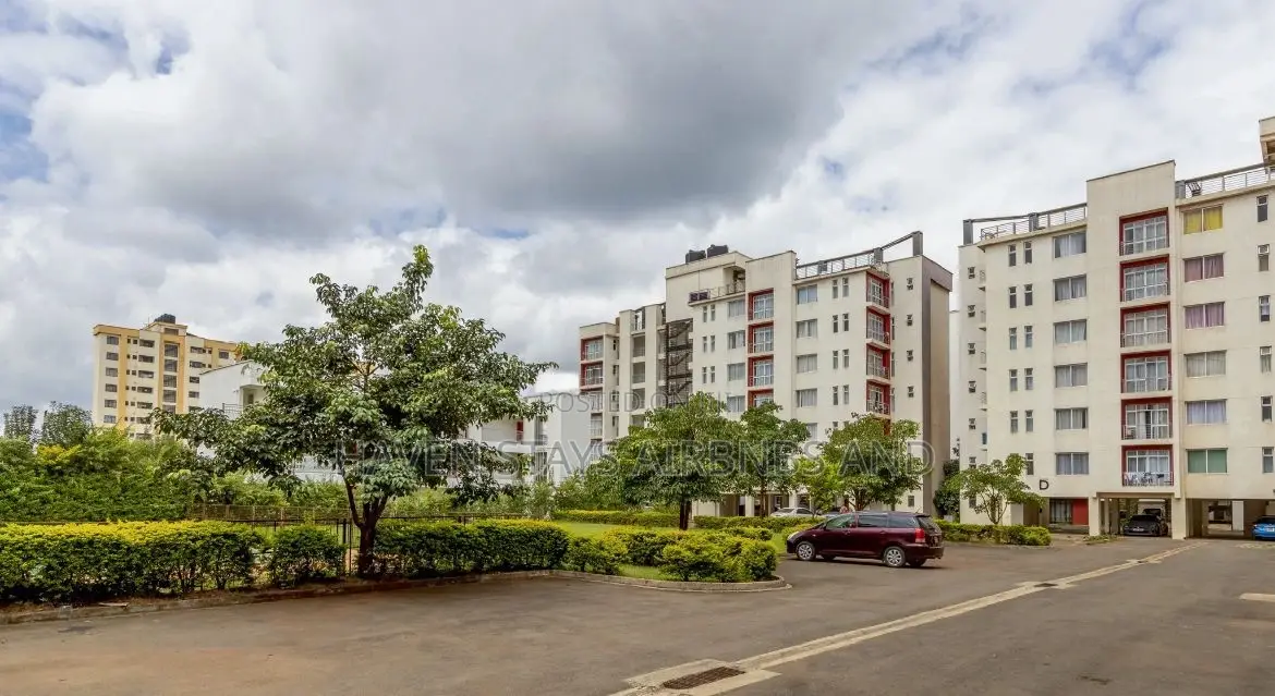 Studio Airbnb Along Ngong Road