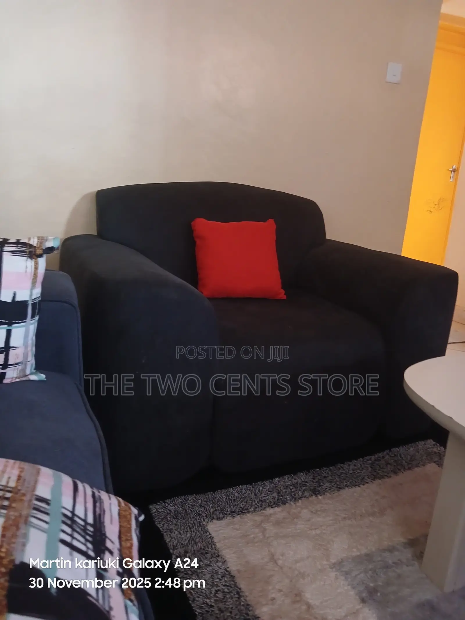 Big Man One Seater Sofa