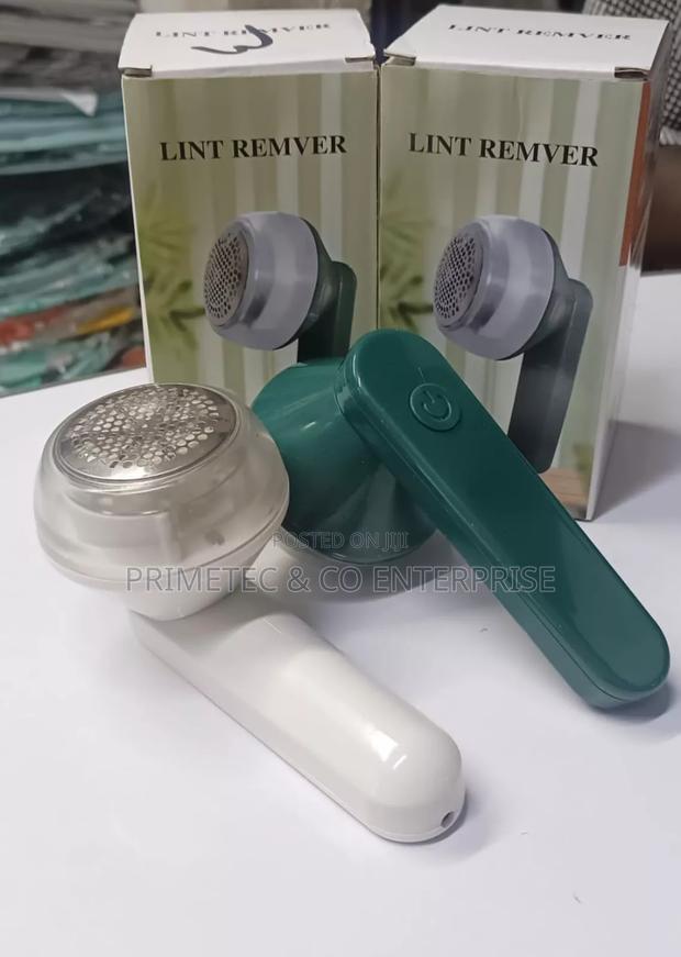 Rechargeable Electric Lint Remover