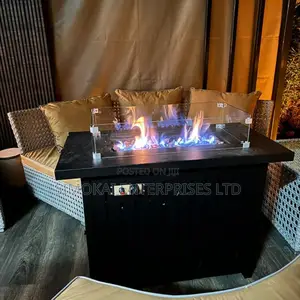 Fireplace Gas Heater For Indoor And Outdoor Use Nairobi, Kenya