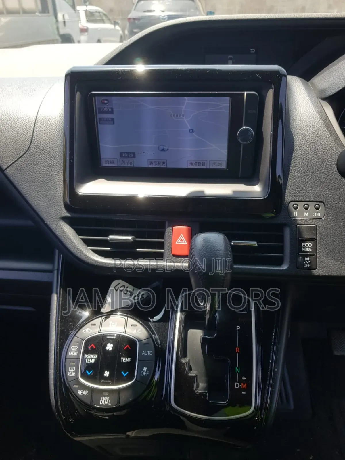 Toyota Noah 2.0 FWD (8 Seater) 2019 Black