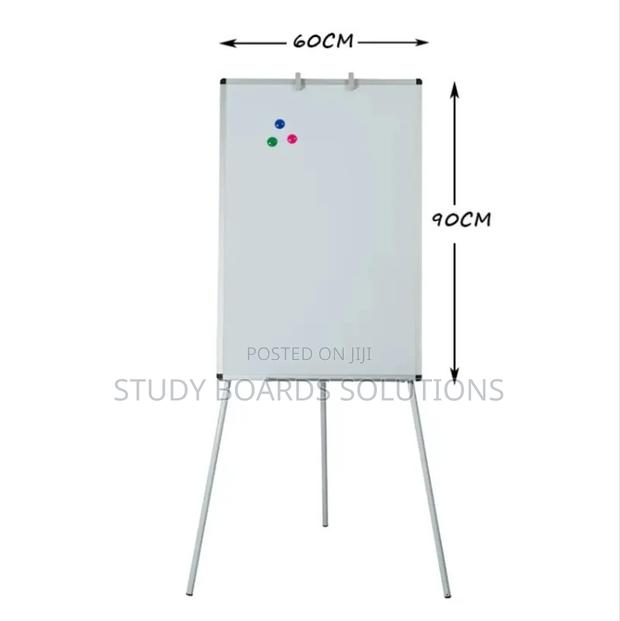 90cmx60cm Flip Chart Stand