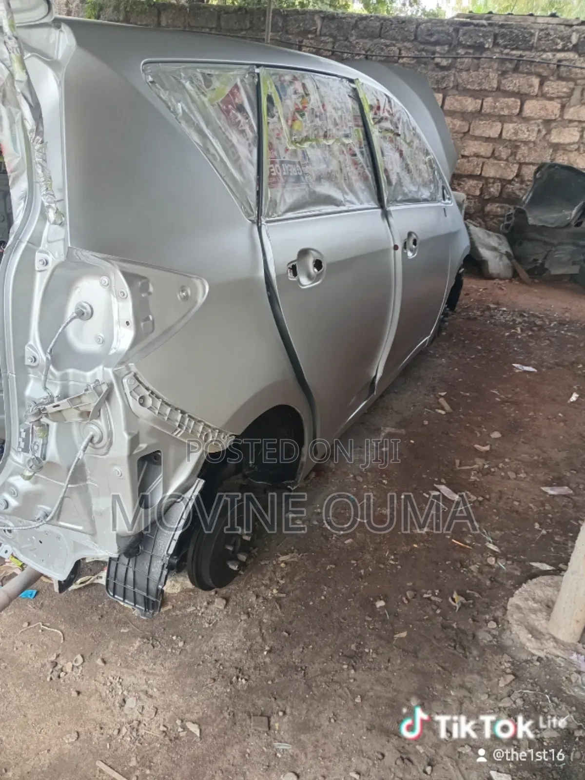 Car Paint Restoration/Accident Repair