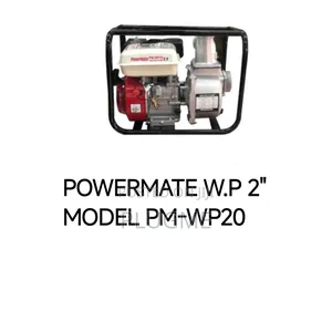 Powermate Water Pump 2" Model Pm-Wp20