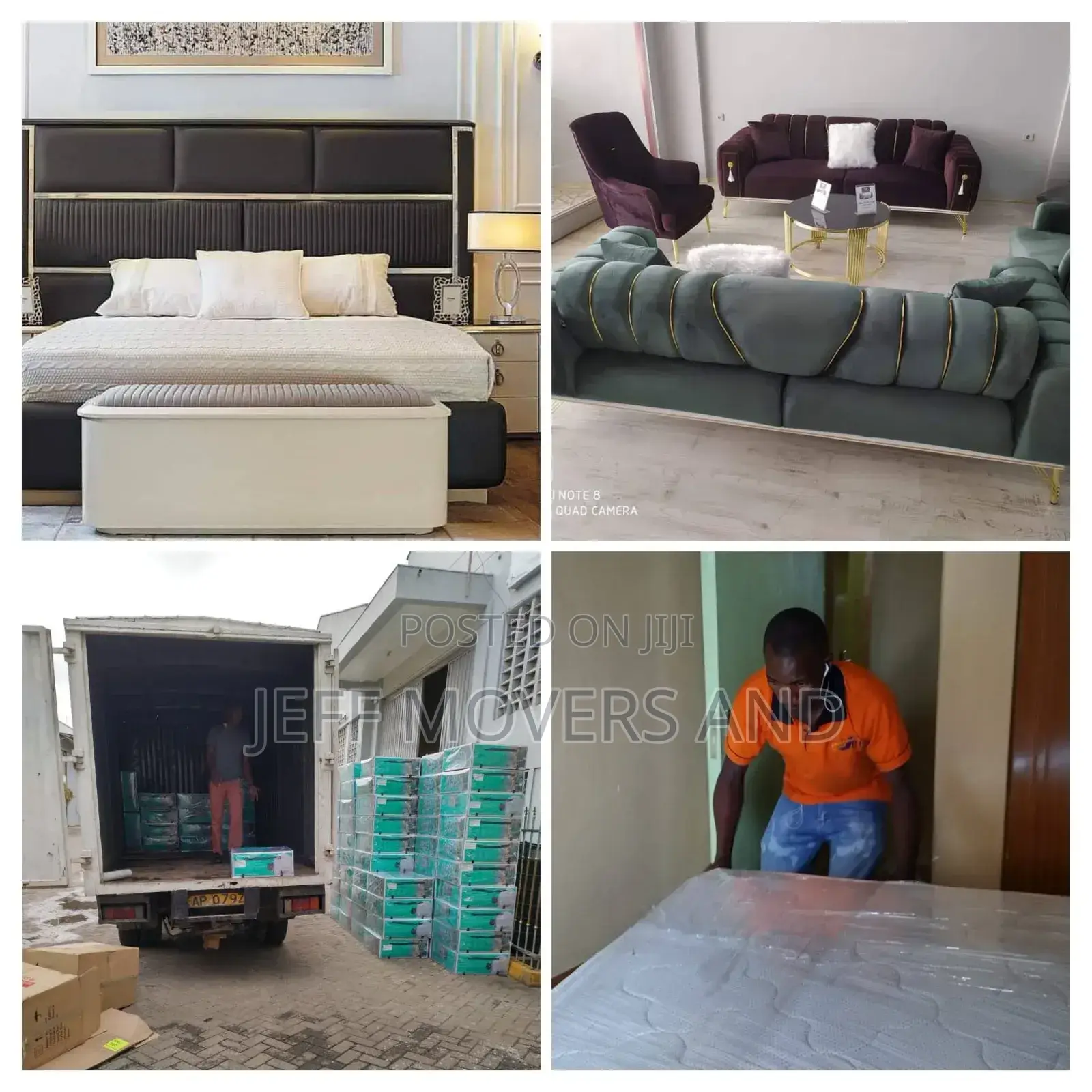 Movers in Katani Syokimau Mlolongo Airways Sabaki,