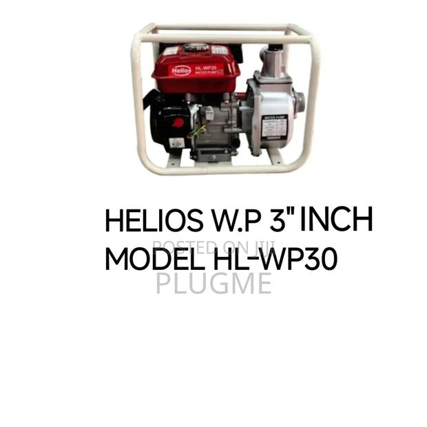 Helios Water Pump 3inch Model Hl-Wp30