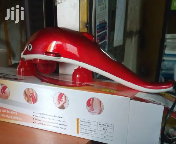 Dolphin Massager