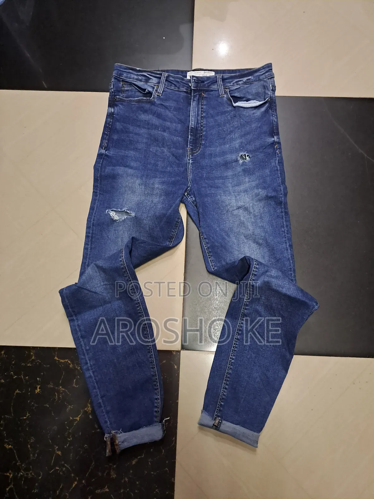 Ladies Trousers
