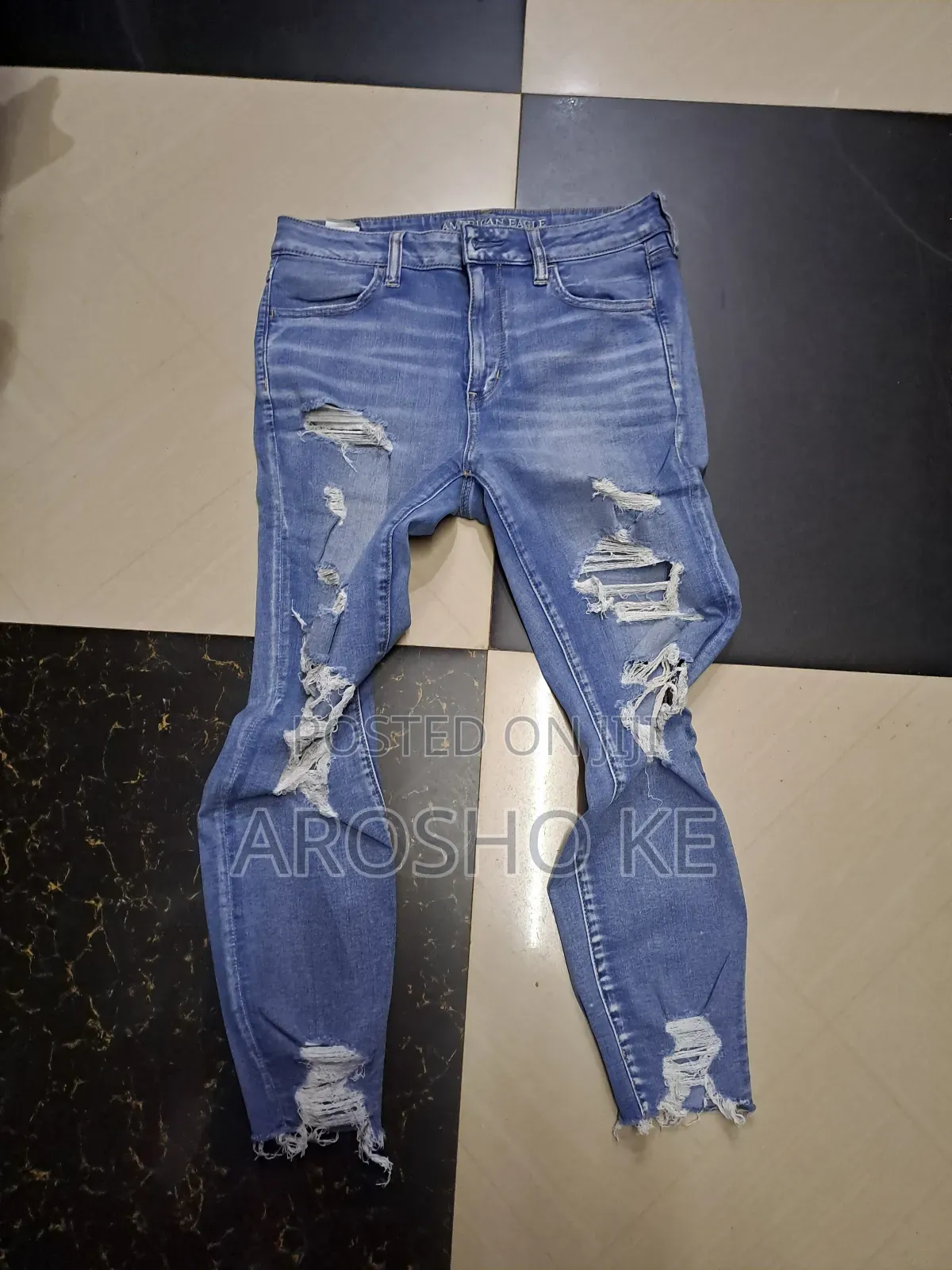 Ladies Trousers