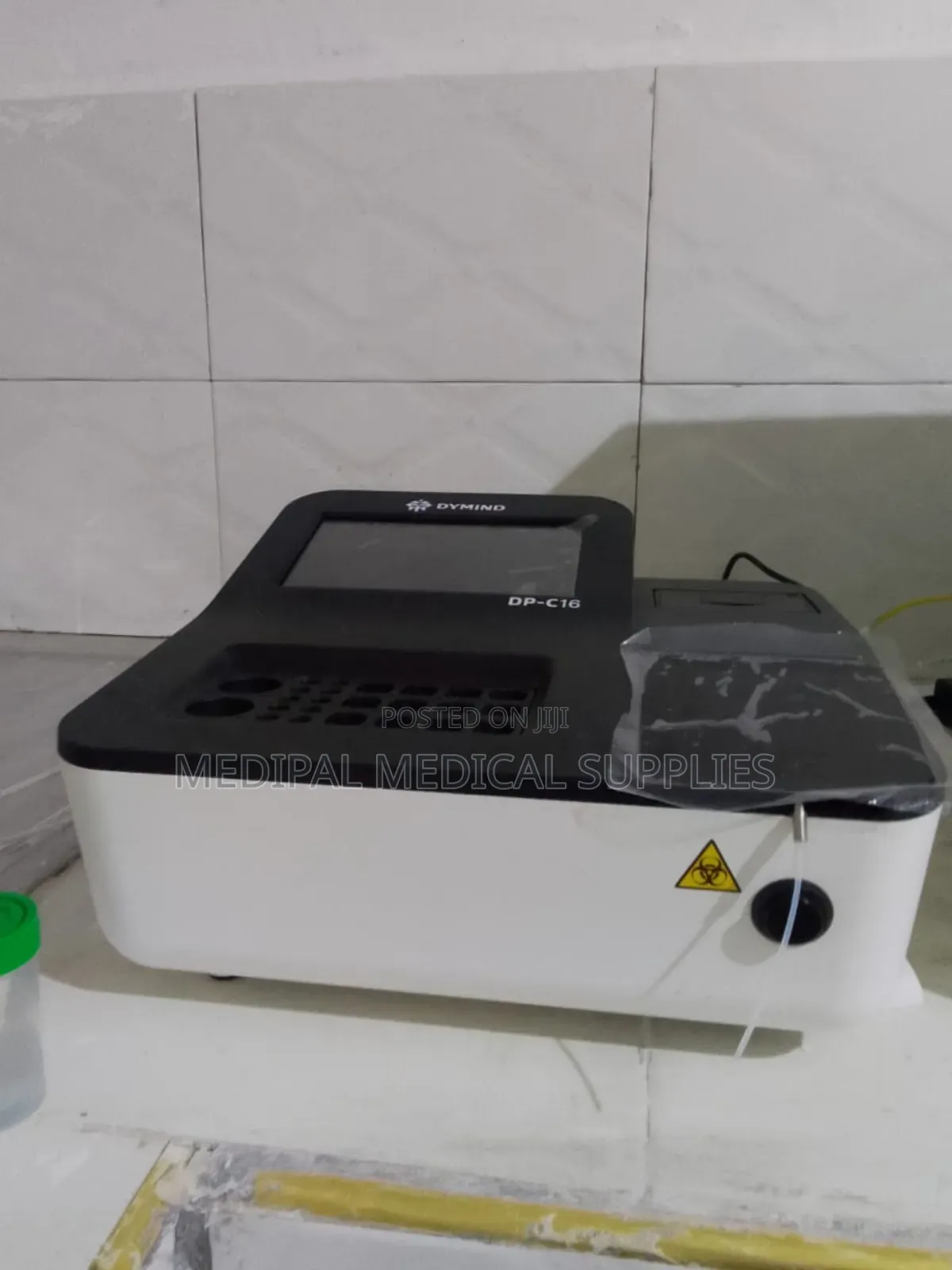 Dymind Biochemistry Machine