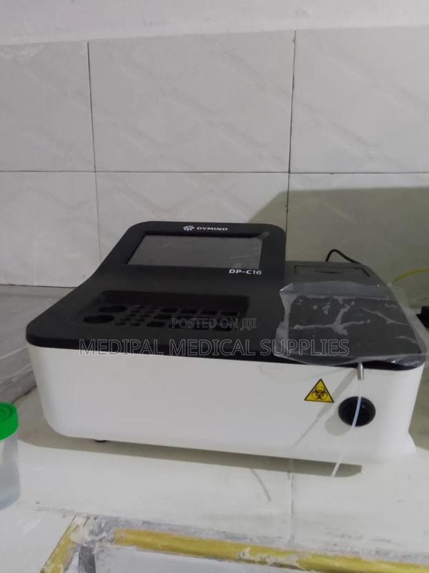 Dymind Biochemistry Machine