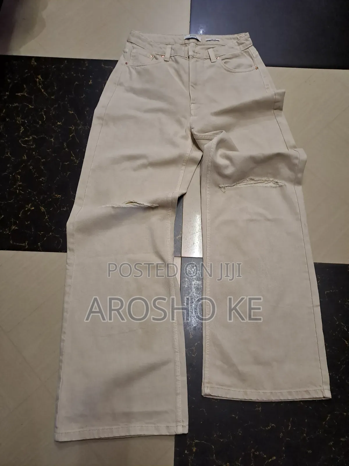 Ladies Trousers