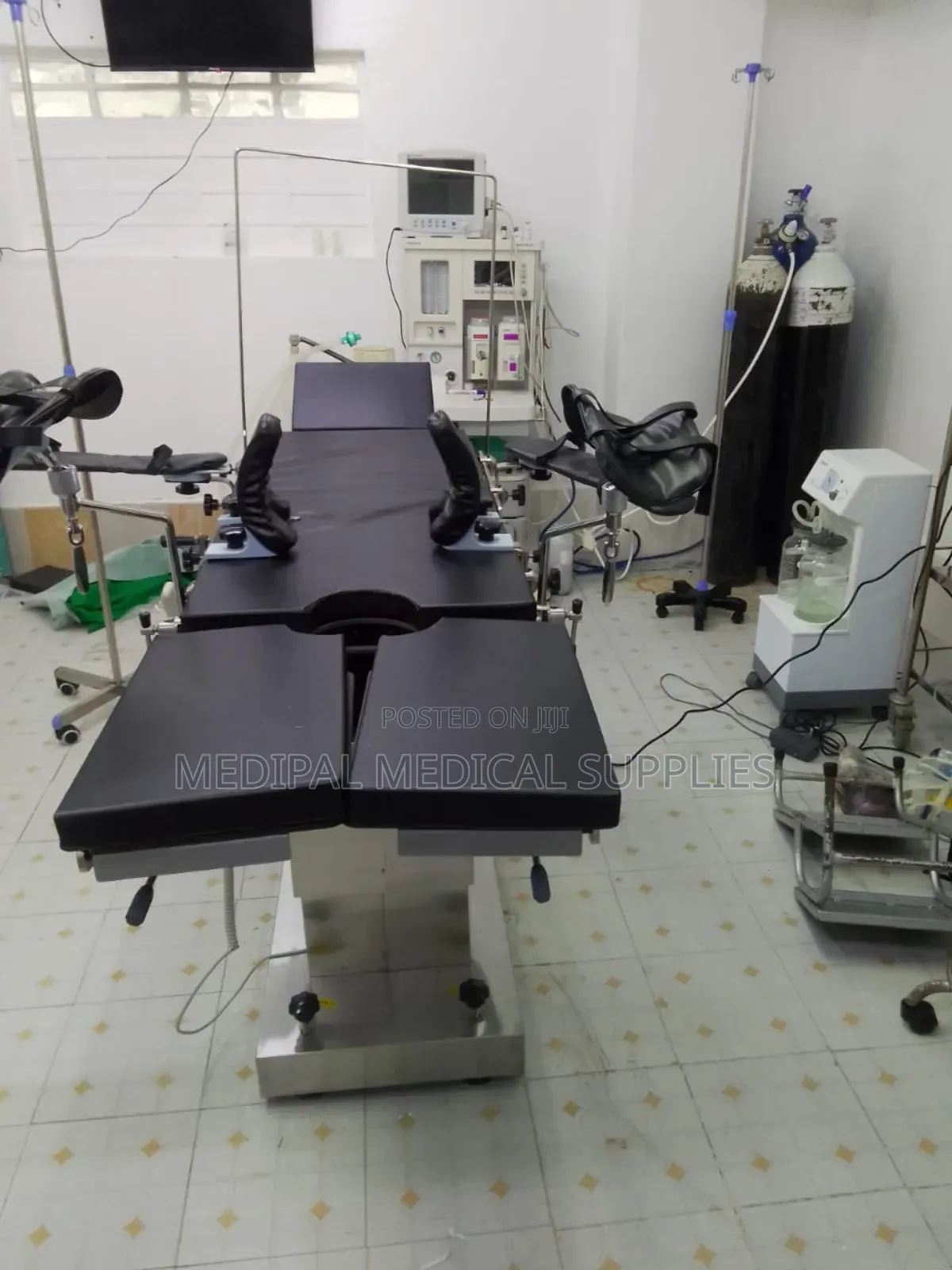 Electric Operating Table
