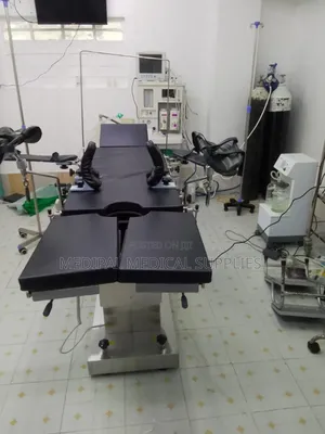 Electric Operating Table