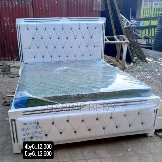 Modern Mocket Bed for Sale - main view