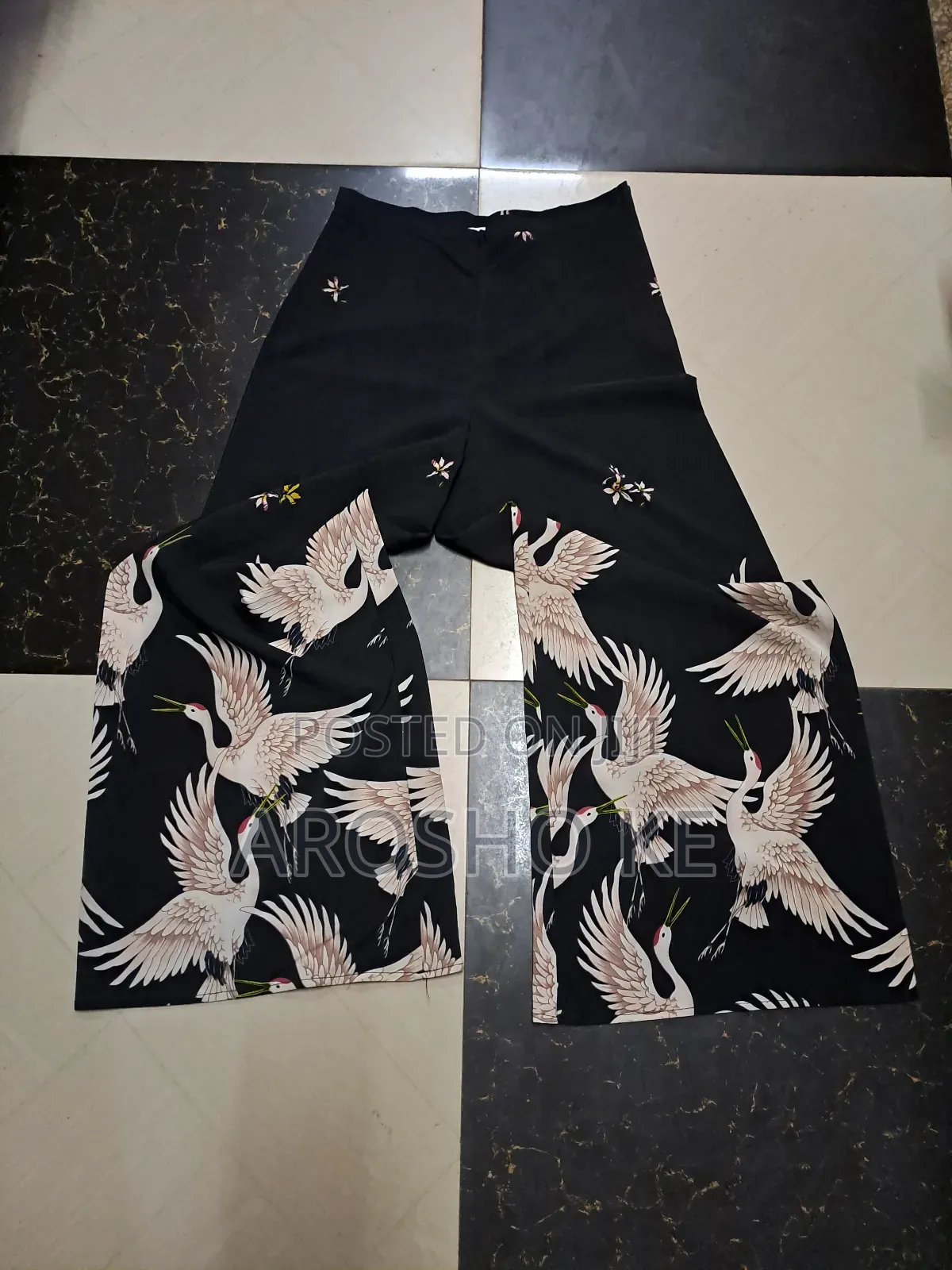 Pallazo Pants