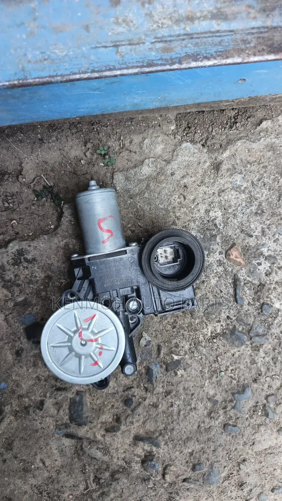 Winder Motor