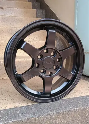 15 Inch Rays Rims Universal | Strong Stylish Alloy Wheels
