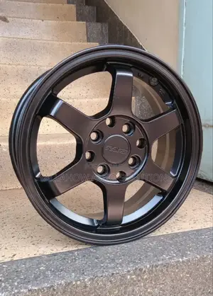 15 Inch Rays Rims Universal | Strong Stylish Alloy Wheels