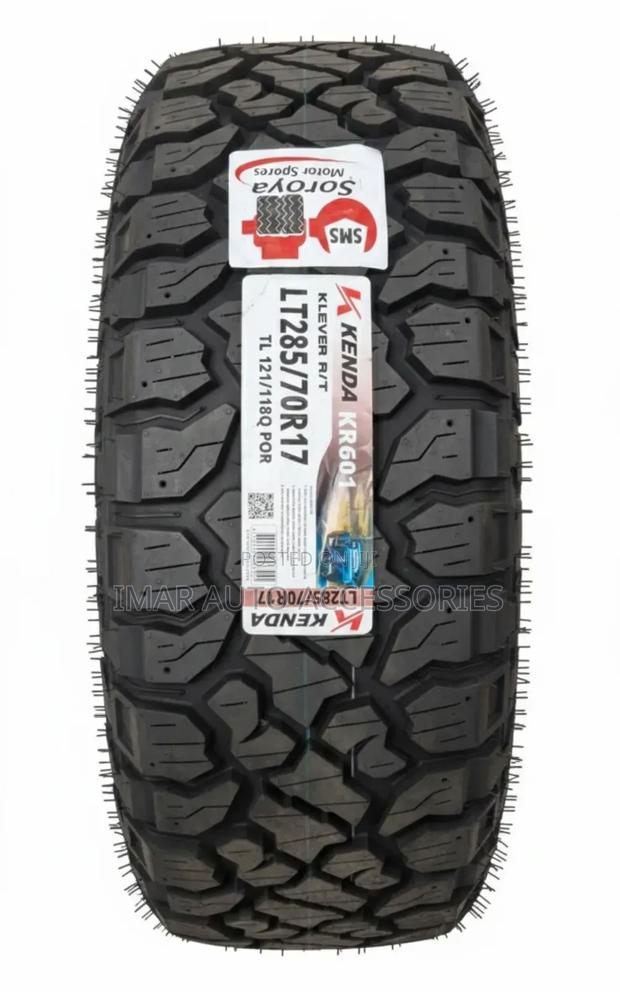 285/70r17 Kenda Tyres | Tough All-Terrain Performance