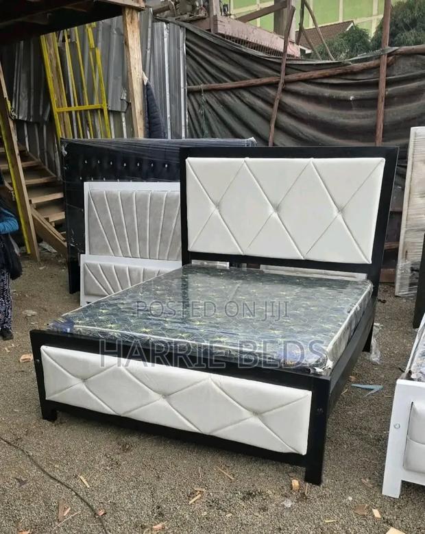 Mocket Bed ,With Low Profile Footboard (4 by 6) - main view