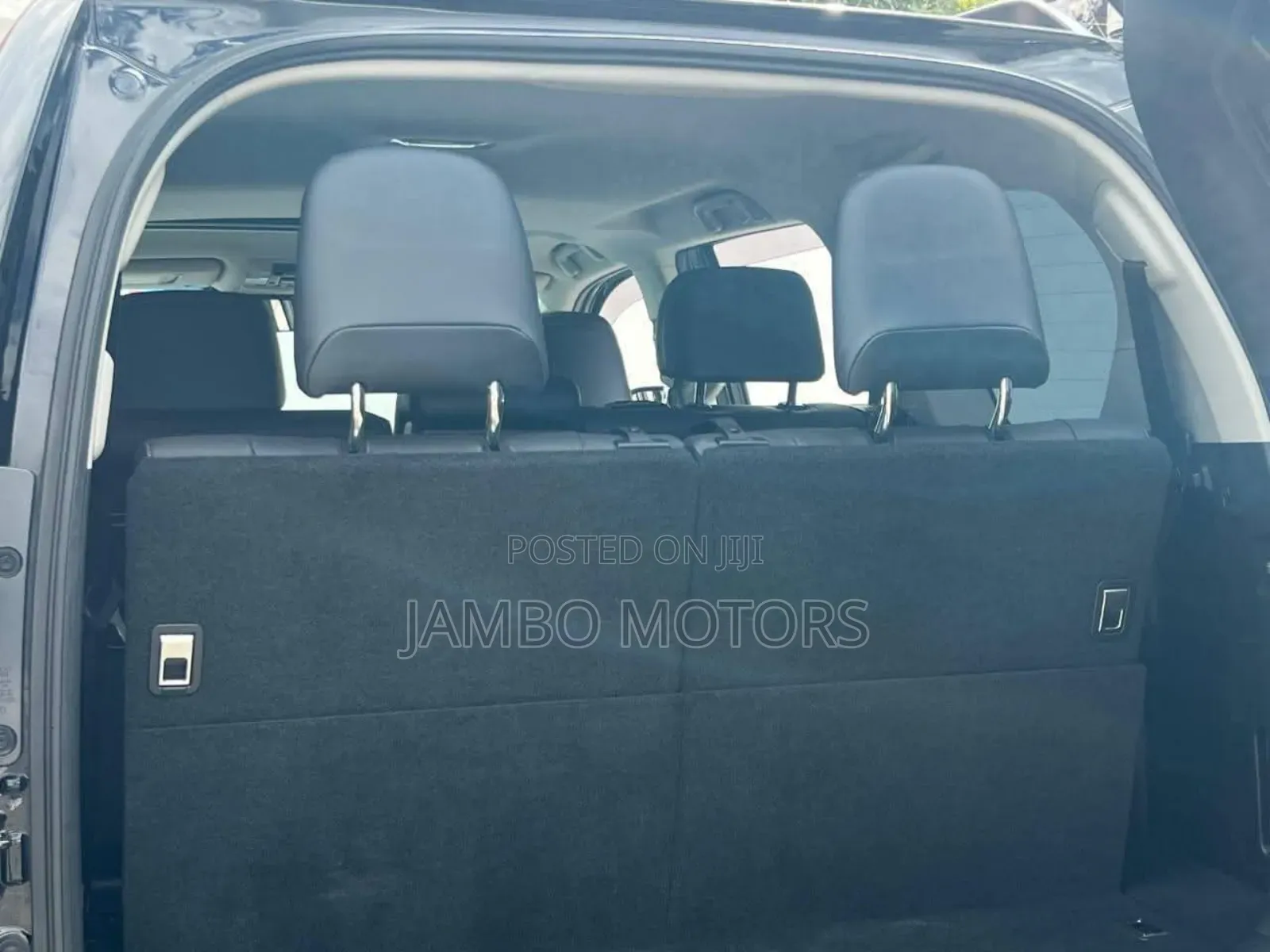 Toyota Land Cruiser Prado 2.8 2020 Black