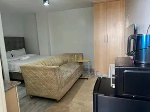 Studio Apartment Fedha Estates
