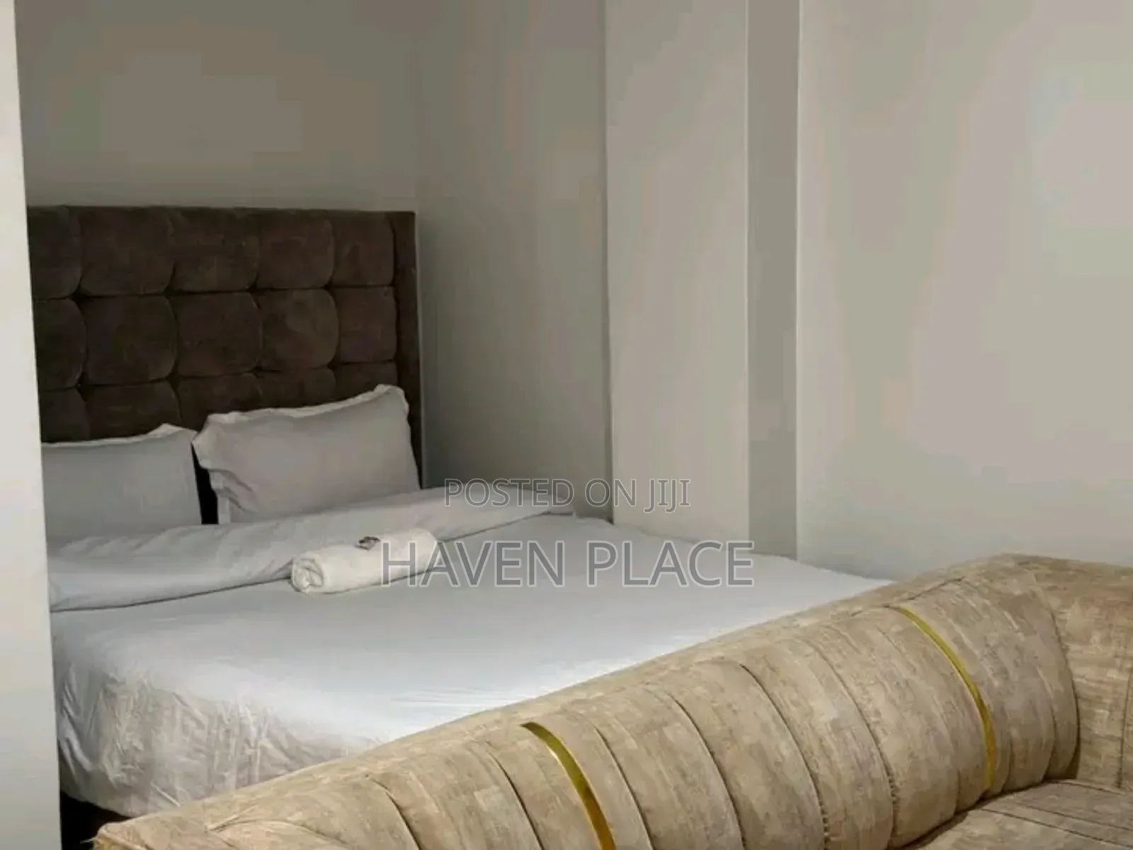 Studio Apartment Fedha Estates