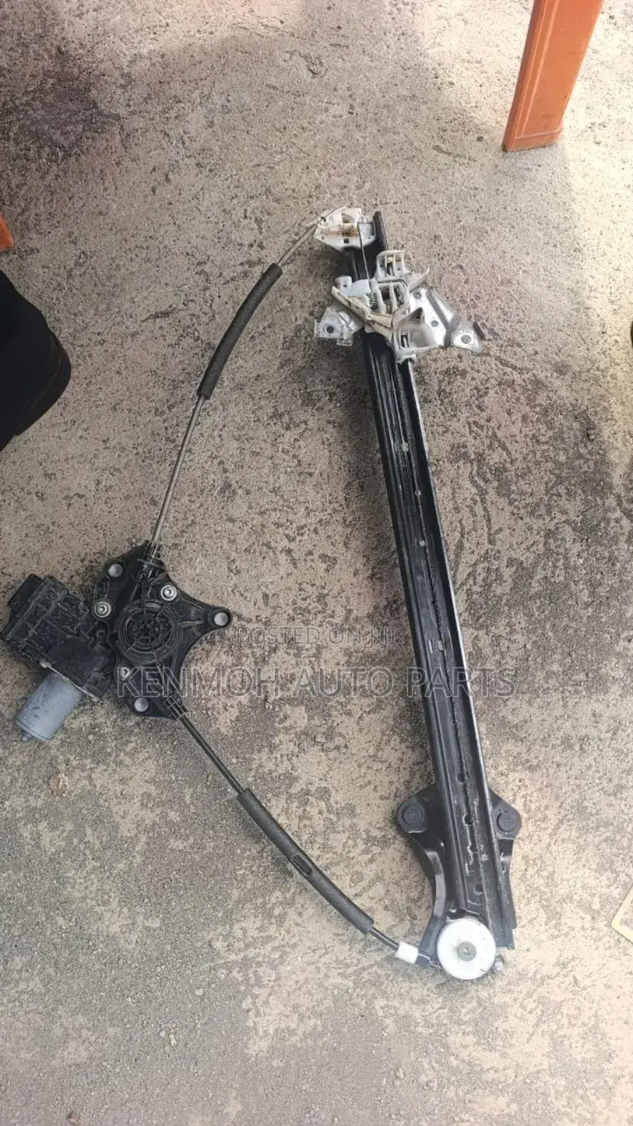 Winder Motor