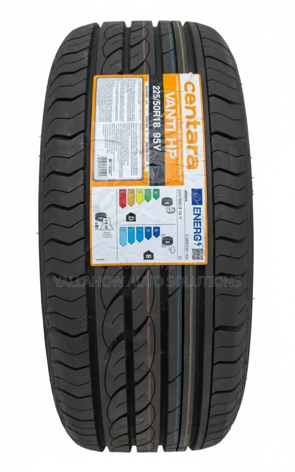 225/50r18 Vanti Centara Tyres | Comfort Road Grip