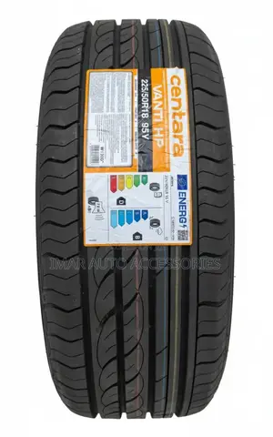 225/50r18 Vanti Centara Tyres | Comfort Road Grip