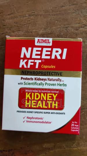 Neeri KFT Capsules - main view