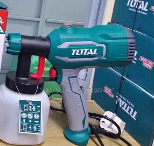 Paint Spray Gun 450w - main view