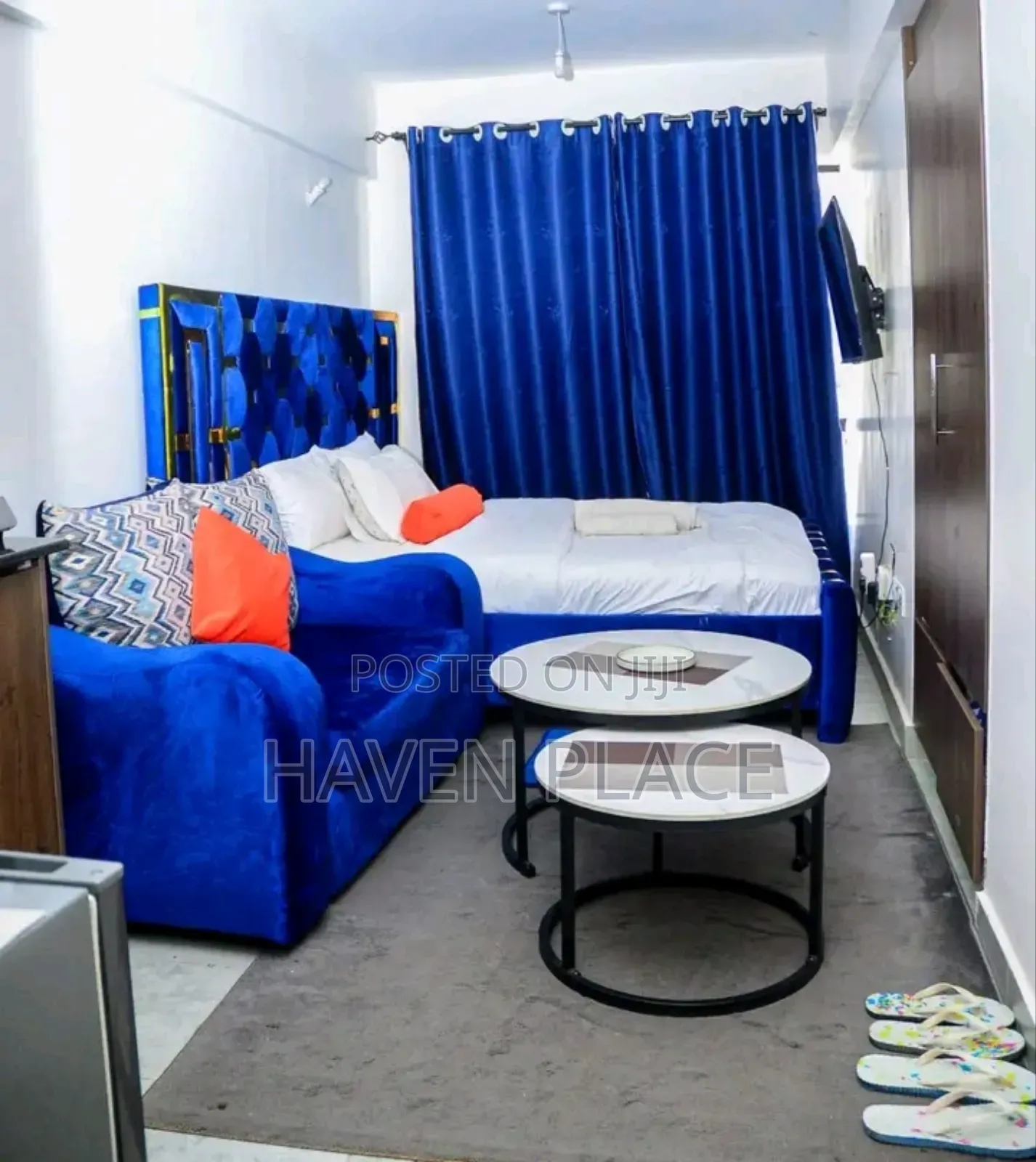 2 Bedroom Apartments Roasters Thika Road