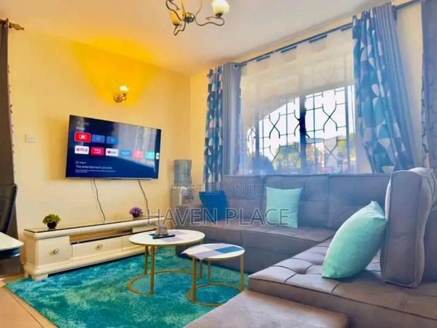 Executive Studio Airbnb Located at Kiambu Road Thindigua Quickmatt - thumbnail 6