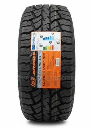 265/65r17 Joyroad Adventure Tyres | All-Terrain Grip