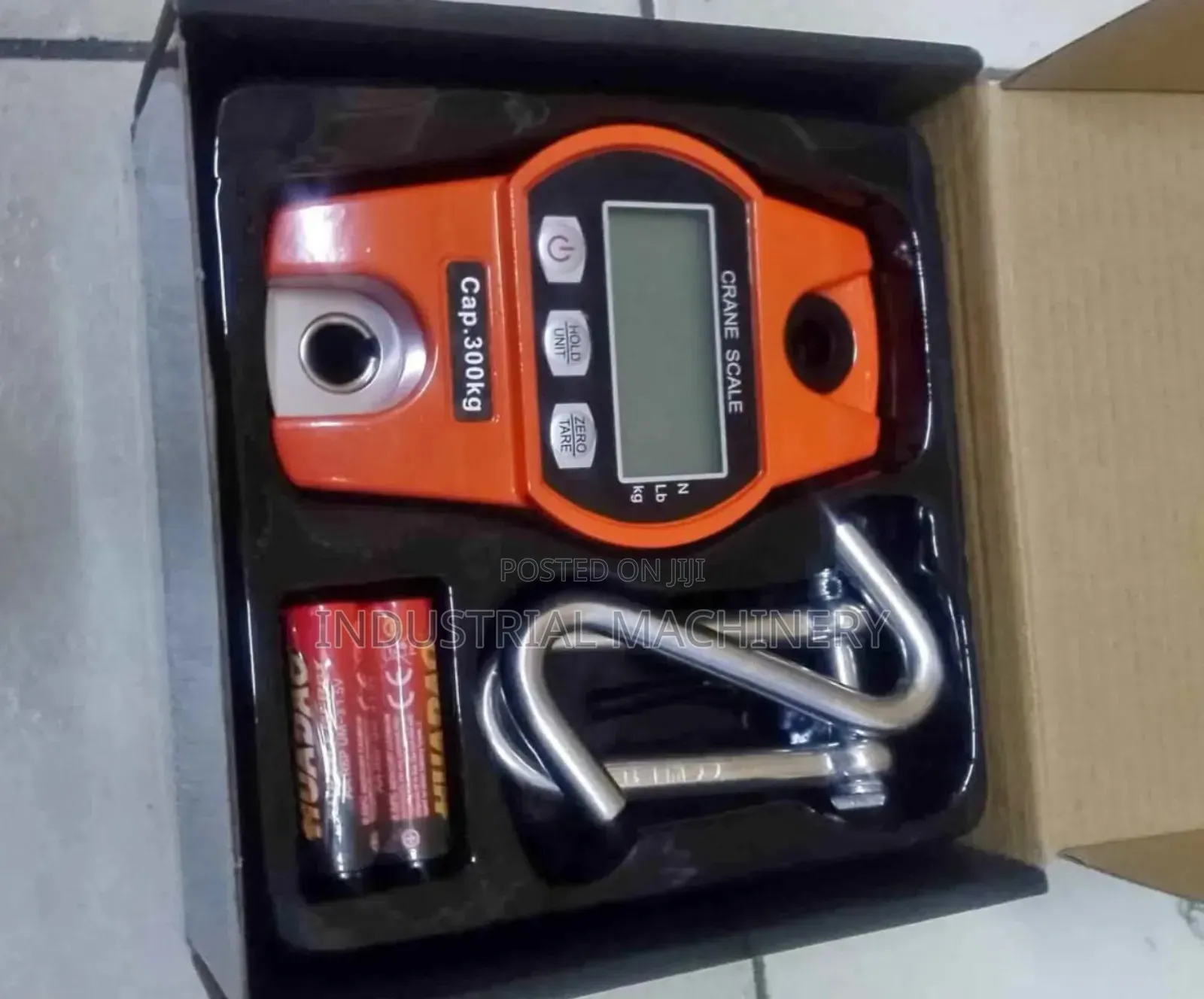 Crane Weighing Scale 300kgs
