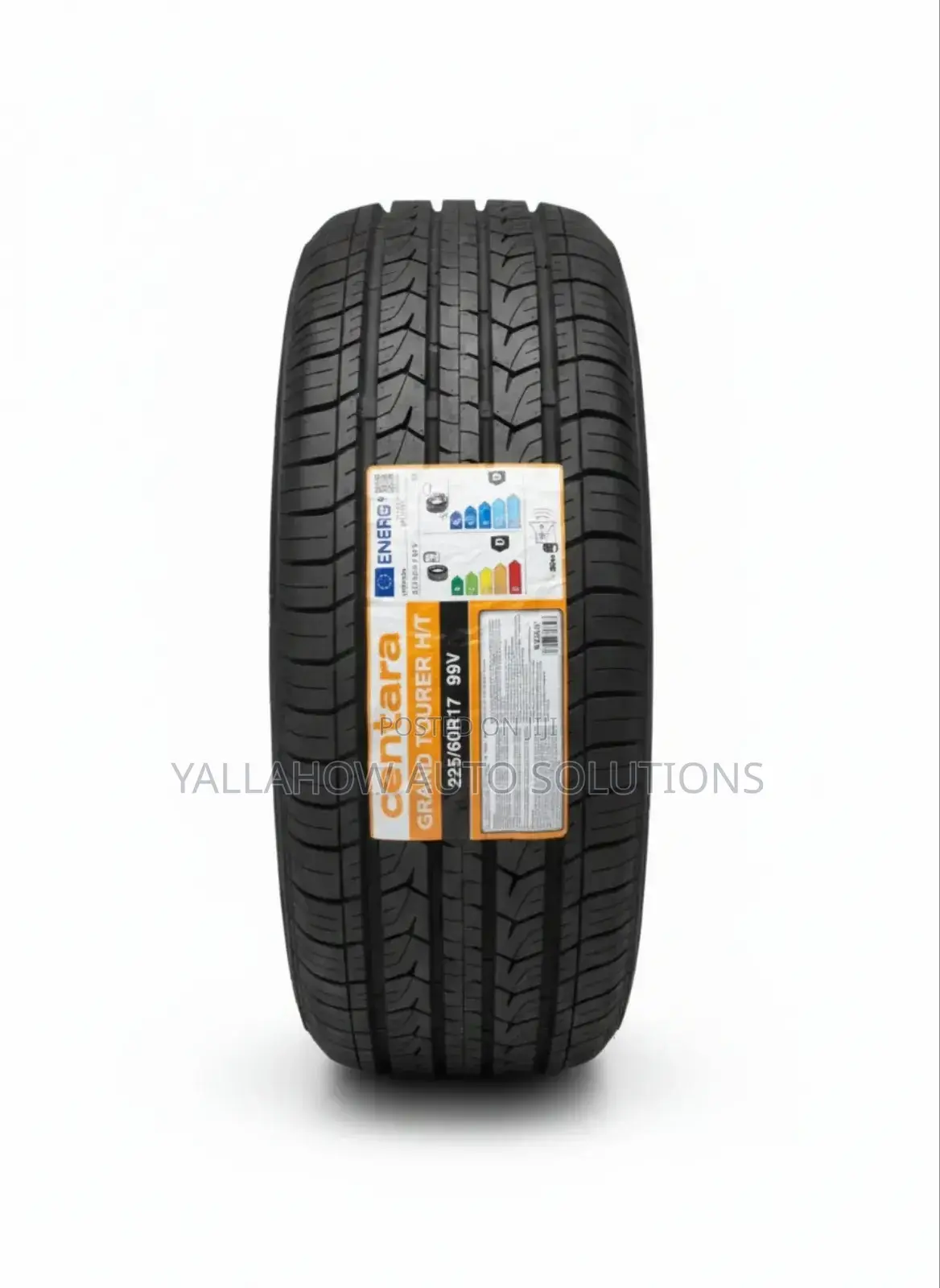 225/60r17 Centara Grand Tourer Tyres | Smooth Quiet Ride
