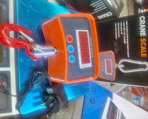 Digital Weighing Scale 500kgs - thumbnail 2