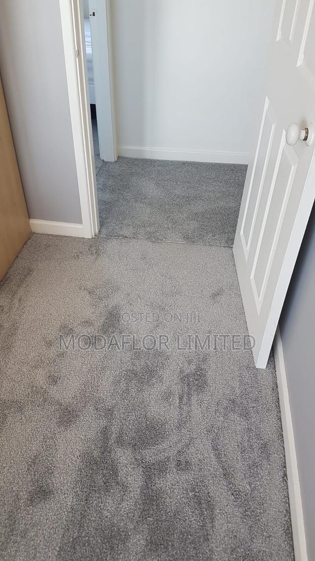 Turn Your Room Into a Vip Lounge - Wall to Wall Carpet