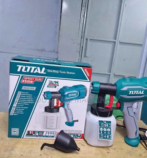 Spray Gun 450watts