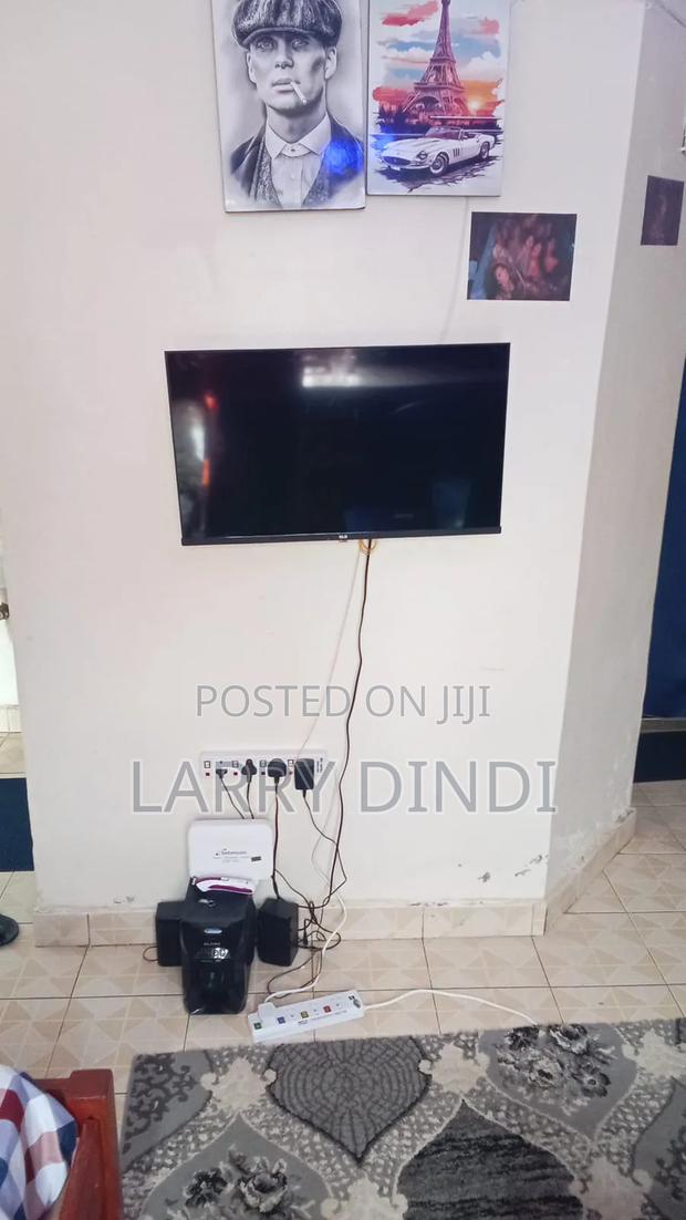 Smart Android GLD Tv 32 Inch - thumbnail 2