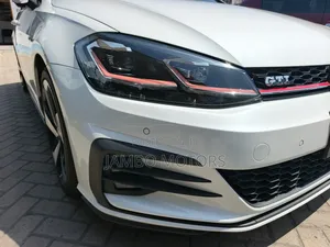 Volkswagen Golf GTI 2.0T SE 2019 White