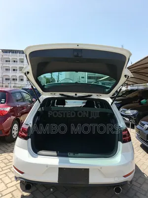 Volkswagen Golf GTI 2.0T SE 2019 White