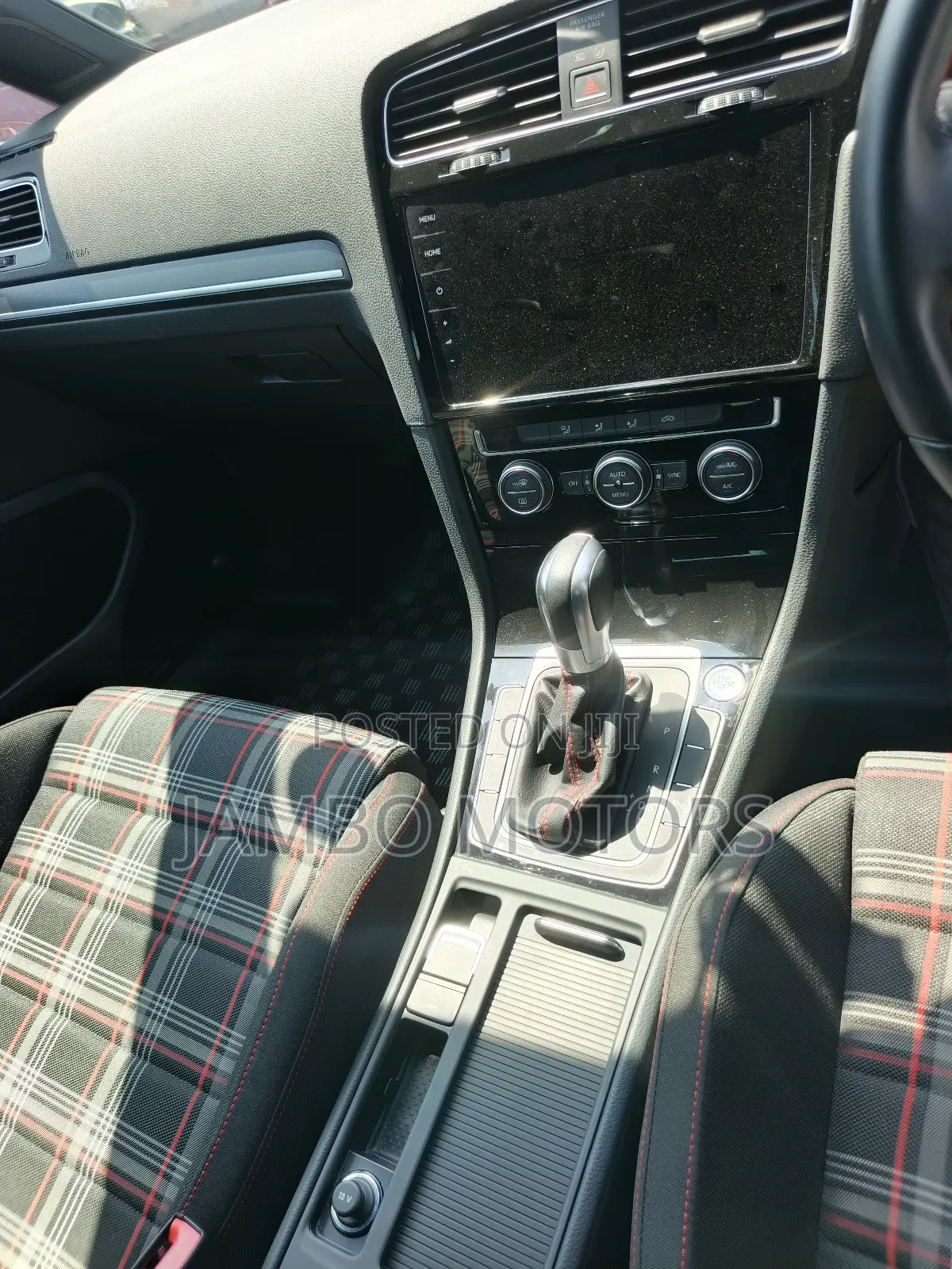 Volkswagen Golf GTI 2.0T SE 2019 White