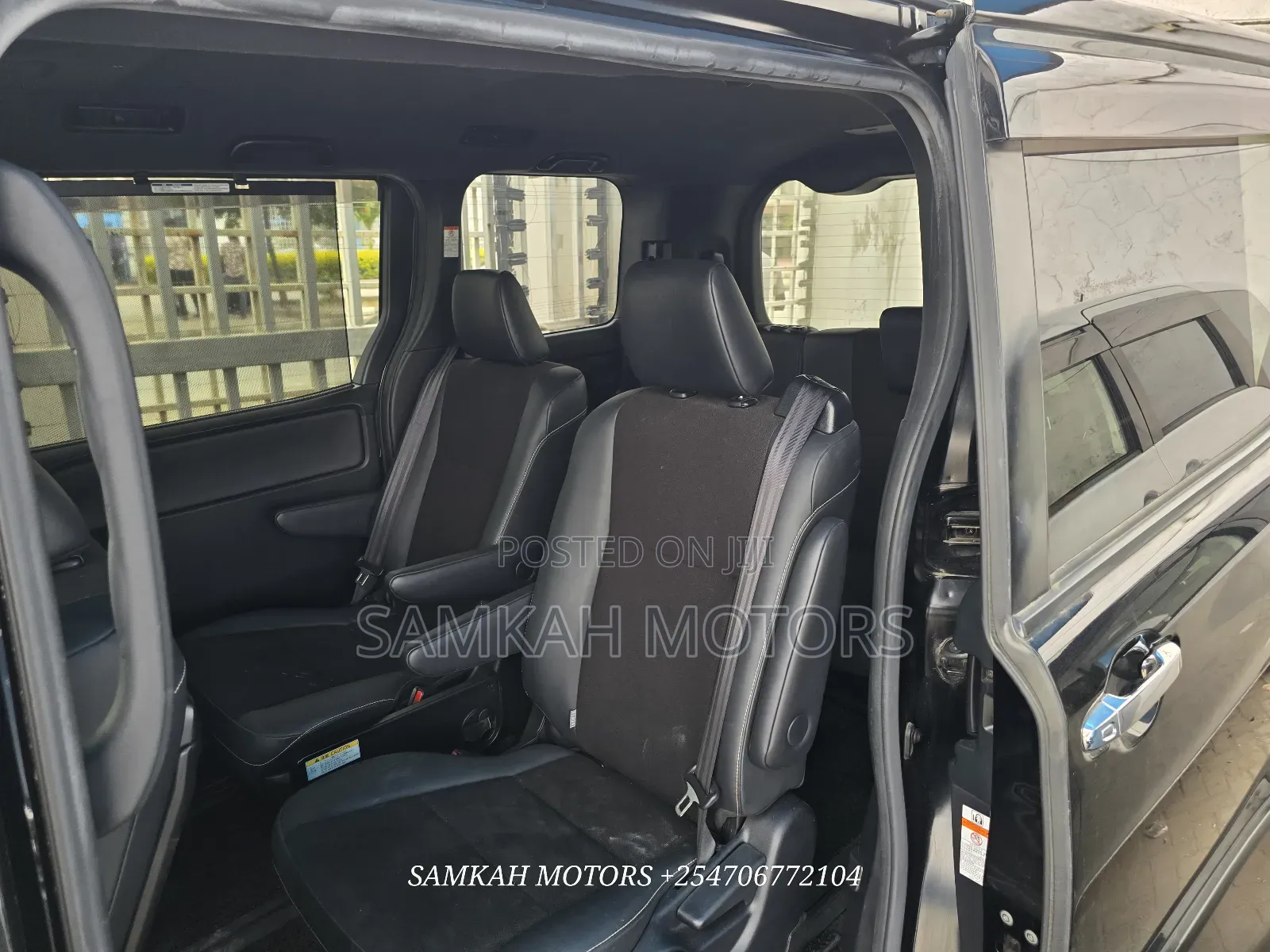 Toyota Noah 2019 Black
