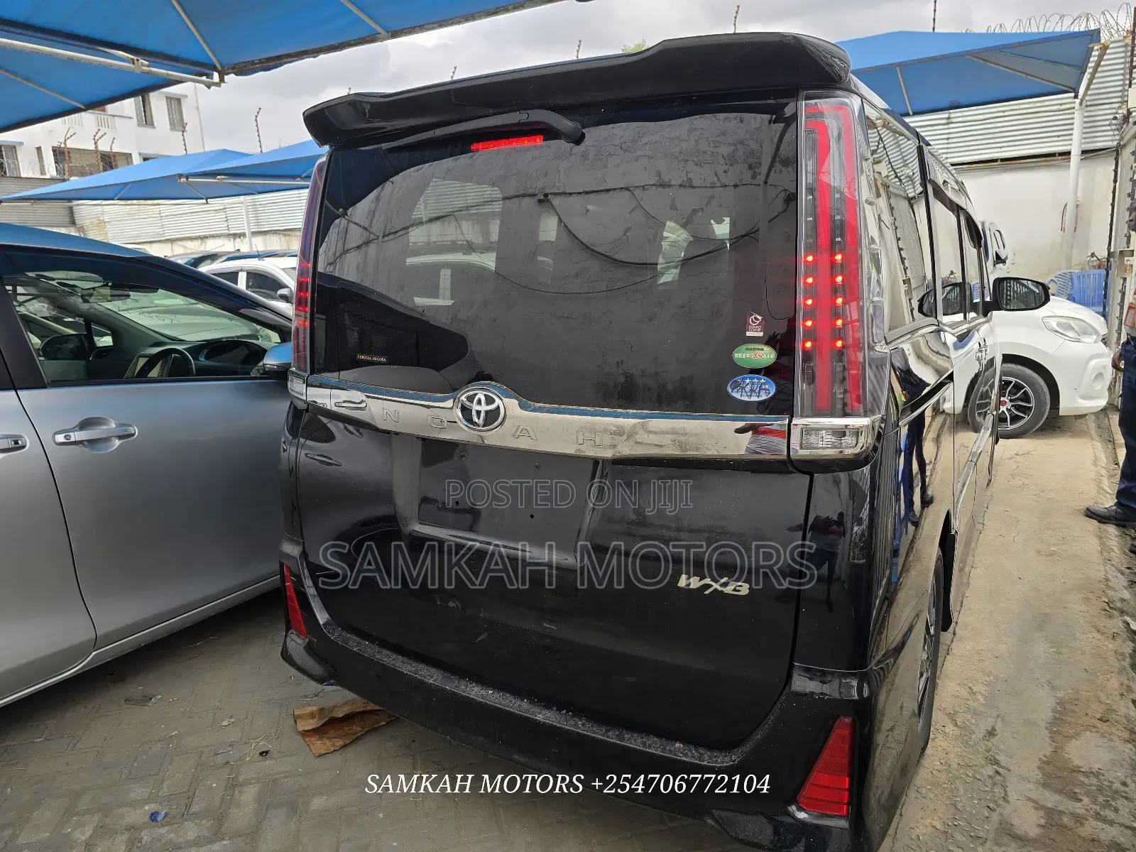 Toyota Noah 2019 Black